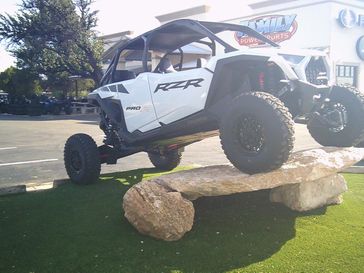 NEW 2026 POLARIS RZR PRO R 4 ULTIMATE 