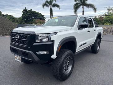 2024 Nissan Frontier Crew Cab 4x4 SV