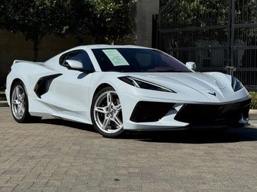 2021 Chevrolet Corvette Stingray