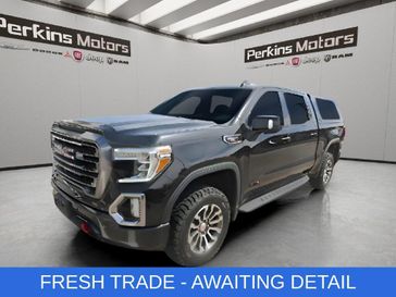 Used 2021 GMC Sierra 1500 AT4