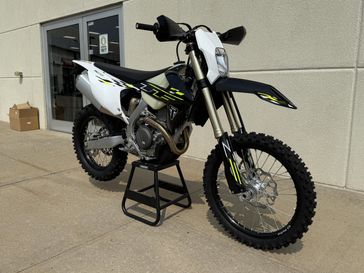 2026 Triumph TF450E