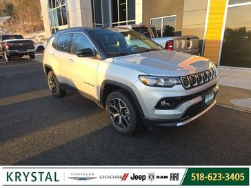 New 2026 Jeep Compass Limited 4x4
