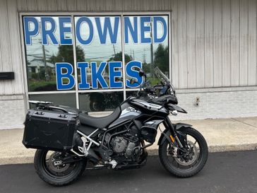 2021 Triumph Tiger 900 GT Pro