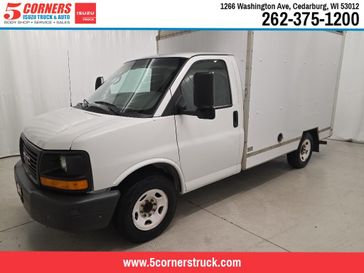 Used 2013 GMC Savana Work Van
