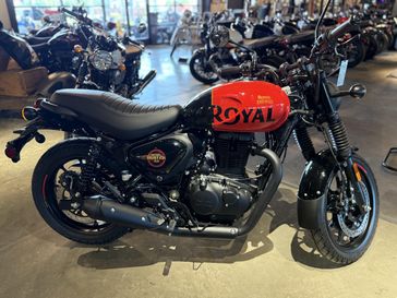 New 2024 Royal Enfield Hunter 350 
