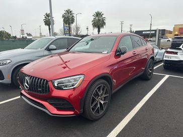 2020 Mercedes-Benz GLC 43 AMG