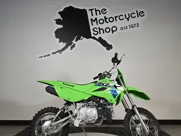 2026 Kawasaki KLX110R L 