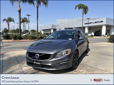 2018 Volvo S60 Dynamic