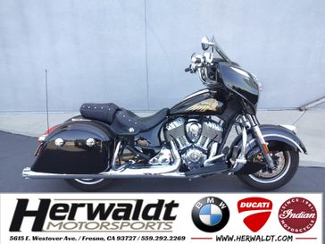 Used 2020 Indian Motorcycle CHIEFTAIN CLASSIC 
