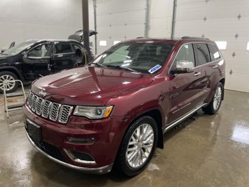 2018 Jeep Grand Cherokee Summit