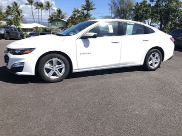 2022 Chevrolet Malibu 4dr Sdn LT