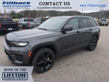 2024 Jeep Grand Cherokee Altitude X 4x4