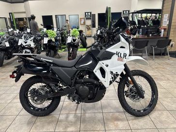 New 2025 Kawasaki KLR 650 S ABS 