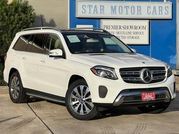 2019 Mercedes-Benz GLS 450