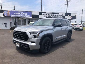 2026 Toyota Sequoia Limited 4WD