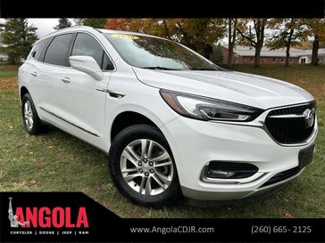 Used 2020 Buick Enclave Essence