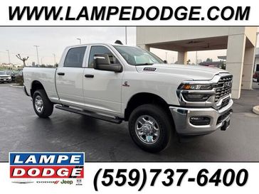 New 2026 RAM 2500 Tradesman Crew Cab 4x4 6'4' Box