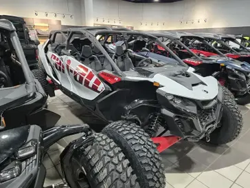 NEW 2025 CAN-AM MAVERICK R MAX 999T DCT 