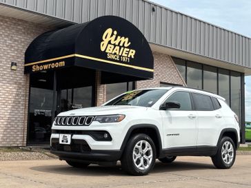 2025 Jeep Compass Latitude 4x4
