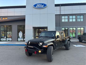 Used 2020 Jeep Gladiator Sport S