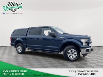 Used 2016 Ford F-150 XLT