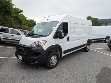 2024 RAM ProMaster Tradesman 2500 High Roof 159 WB w/Pass Seat