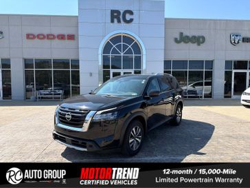 Used 2024 Nissan Pathfinder 