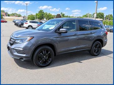 Used 2016 Honda Pilot EX-L