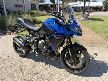 New 2026 Triumph Tiger Sport 800 