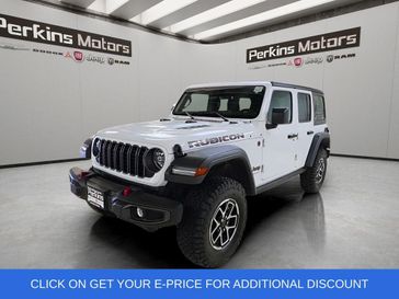 Used 2025 Jeep Wrangler Rubicon