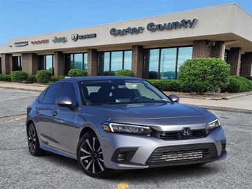 Used 2024 Honda Civic Sedan EX