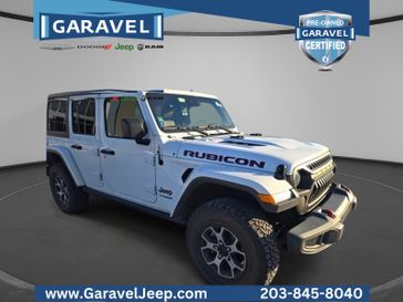 Used 2021 Jeep Wrangler Unlimited Rubicon