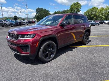 New 2026 Jeep Grand Cherokee Limited 4x4