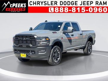 New 2026 RAM 2500 Warlock Crew Cab 4x4 6'4' Box