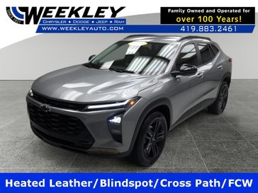 Used 2025 Chevrolet Trax Activ