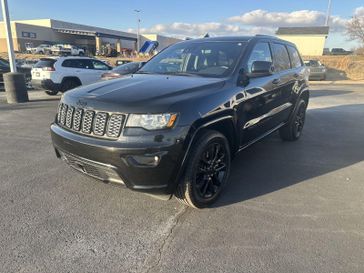 2022 Jeep Grand Cherokee WK Laredo X