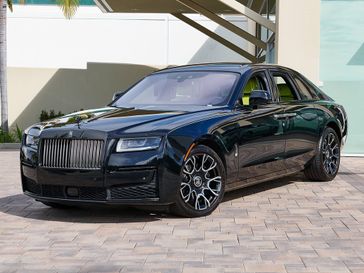 2023 Provenance Rolls-Royce Black Badge Ghost