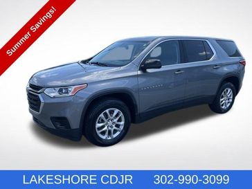 2021 Chevrolet Traverse LS