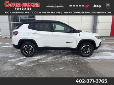 New 2026 Jeep Compass Trailhawk