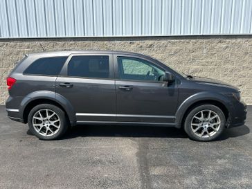 Used 2017 Dodge Journey GT
