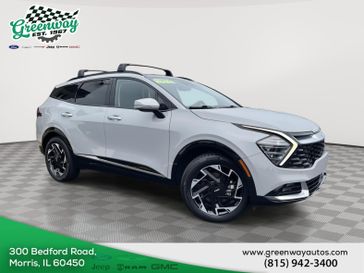 Used 2024 Kia Sportage SX-Prestige