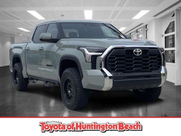 New 2026 Toyota Tundra SR5
