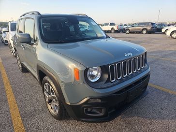 Used 2017 Jeep Renegade Latitude