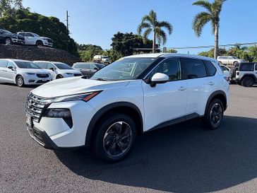 2024 Nissan Rogue FWD SV
