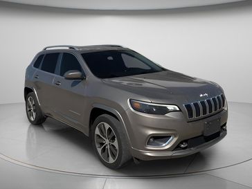 Used 2019 Jeep Cherokee Overland