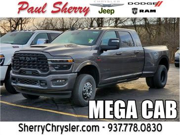 New 2026 RAM 3500 Limited Mega Cab 4x4 6'4' Box