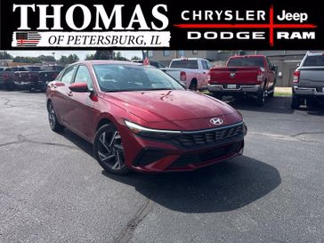 Used 2025 Hyundai Elantra SEL Convenience
