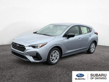 2025 Subaru Impreza 