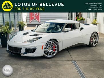 2021 Lotus Evora GT 