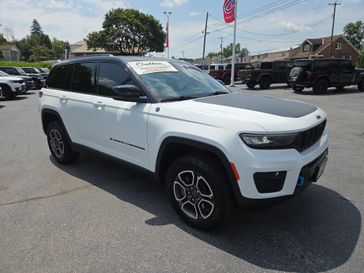Used 2023 Jeep Grand Cherokee 4xe Trailhawk